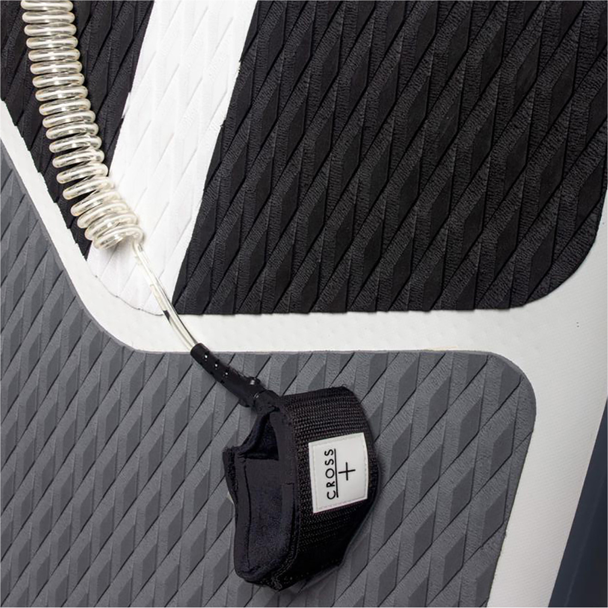 2025 Gul Cross 10'7 Inflatable Paddleboard Package - Board, Bag, Pump, Paddle & Leash CB0029-B7